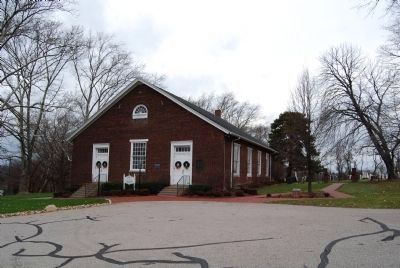 Beulah Chapel. Click for full size. Beulah Chapel image. Click for full size.