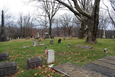 Beulah Presbyterian Church Cemetery image. Click for full size.