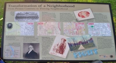 Transformation of a Neighborhood Marker image. Click for full size.