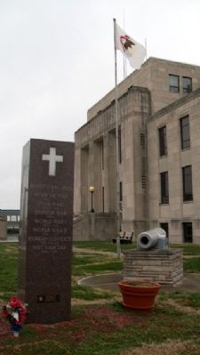 War Memorial. Click for full size. War Memorial image. Click for full size.