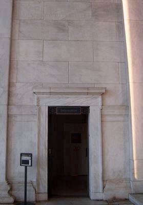 "Memorial to Thomas Jefferson - Third President of the United States" .... Click for full size. "Memorial to Thomas Jefferson - Third President of the United States" ... image. Click for full size.