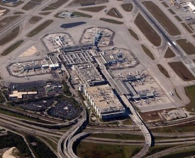 Fort Lauderdale-Hollywood International Airport. Click for full size. Fort Lauderdale-Hollywood International Airport image. Click for full size.