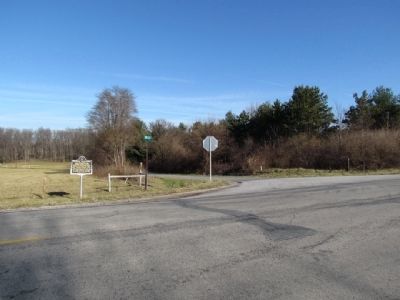Intersection of Pierce Rd (SR 4) and Mulberry Rd image. Click for full size.