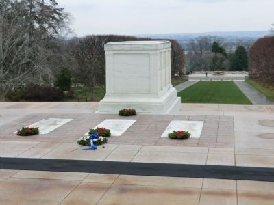 Tomb of the Unknowns. Click for full size. Tomb of the Unknowns image. Click for full size.