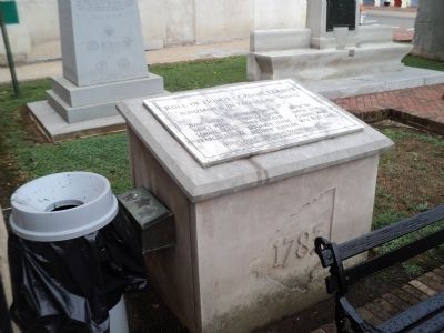 Roll of Honor – Greene County Marker. Click for full size. Roll of Honor – Greene County Marker image. Click for full size.