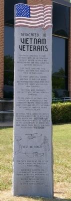 Vietnam Veterans' Memorial. Click for full size. Vietnam Veterans' Memorial image. Click for full size.