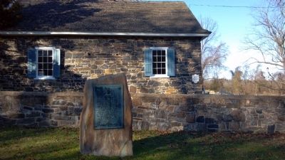 Minguannan Indian Town Marker. Click for full size. Minguannan Indian Town Marker image. Click for full size.