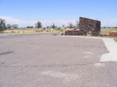 Hunt (Camp) Marker. Click for full size. Hunt (Camp) Marker image. Click for full size.