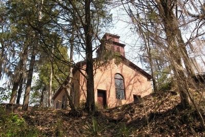 Rocky Springs Methodist Church. Click for full size. Rocky Springs Methodist Church image. Click for full size.