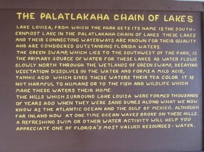 The Palatlakaha Chain of Lakes image. Click for full size.