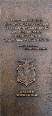 Bronze Plaque image. Click for full size.
