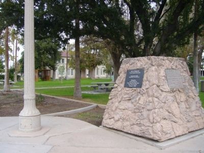 Holtville Marker image. Click for full size.