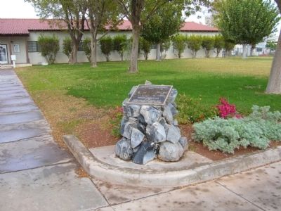 Imperial Irrigation District Marker. Click for full size. Imperial Irrigation District Marker image. Click for full size.