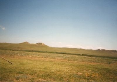 Fossil Hills Trail. Click for full size. Fossil Hills Trail image. Click for full size.
