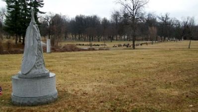 <i>Nim�ipuu</i> (Nez Perce) Monument image. Click for full size.