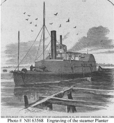 Steamer "Planter" image. Click for full size.