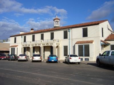 United States Inspection Station image. Click for full size.