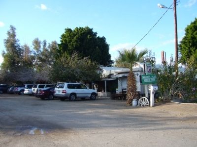 Camacho's Place and Cafι. Click for full size. Camacho's Place and Cafι image. Click for full size.