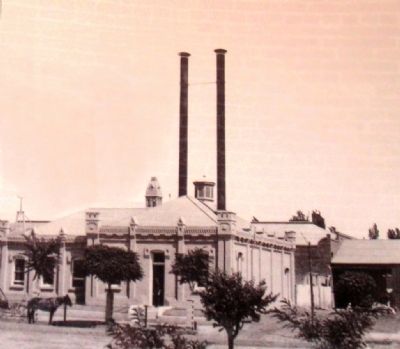Church-Sperry Mill Pumping Station image. Click for full size.