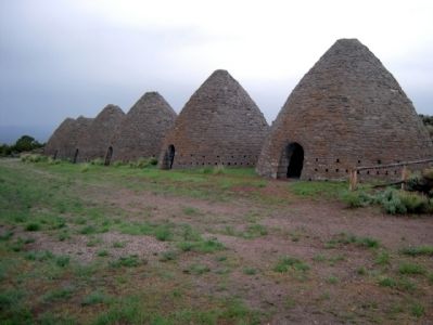Ward Charcoal Ovens image. Click for full size.