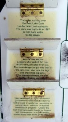 River Trivia. Click for full size. River Trivia image. Click for full size.