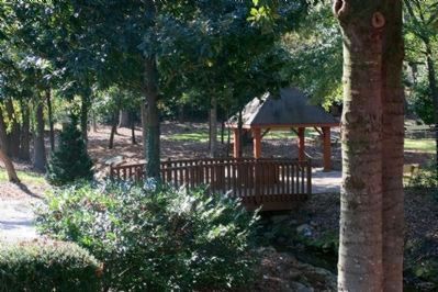 Fuquay Mineral Spring Park image. Click for full size.