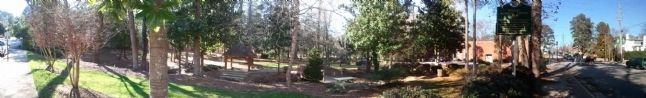 Fuquay Mineral Spring Park. Click for full size. Fuquay Mineral Spring Park image. Click for full size.