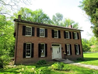 Bronnenberg House. Click for full size. Bronnenberg House image. Click for full size.