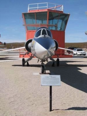 F-104A “Starfighter”. Click for full size. F-104A “Starfighter” image. Click for full size.