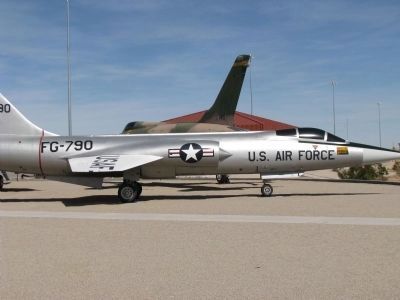 F-104A “Starfighter” image. Click for full size.