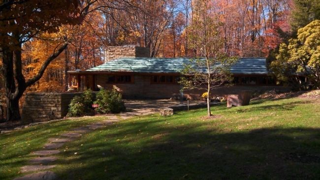 Kentuck Knob image. Click for full size.