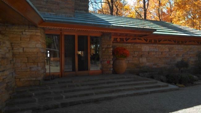 Kentuck Knob image. Click for full size.