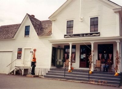 The Coolidge Store image. Click for full size.