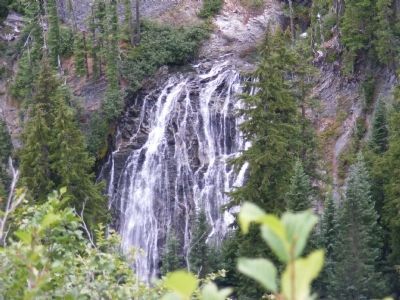 Water Fall. Click for full size. Water Fall image. Click for full size.
