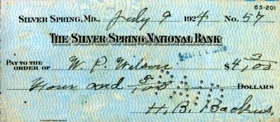 Paying the Bills image. Click for full size.