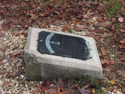 The Tulip Disaster Marker. Click for full size. The Tulip Disaster Marker image. Click for full size.