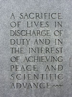 USS Tulip Monument Marker image. Click for full size.