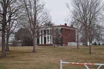 Branham and Hughes Military Academy Marker. Click for full size. Branham and Hughes Military Academy Marker image. Click for full size.