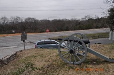 Hood and Schofield Marker. Click for full size. Hood and Schofield Marker image. Click for full size.