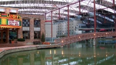 Former Union Station Trainshed. Click for full size. Former Union Station Trainshed image. Click for full size.
