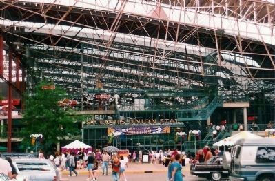 St. Louis Union Station Summerfest '97 image. Click for full size.