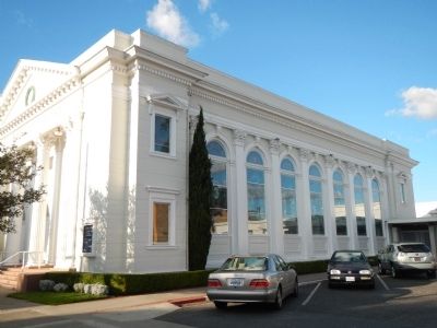 First Presbyterian Church. Click for full size. First Presbyterian Church image. Click for full size.