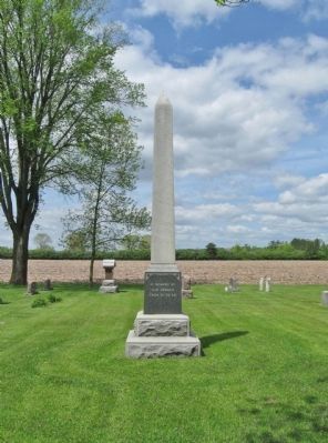G. A. R. Monument image. Click for full size.