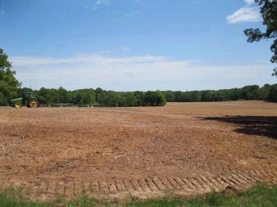 Hicks Field from the Northwest Corner. Click for full size. Hicks Field from the Northwest Corner image. Click for full size.