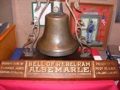 CSS Albemarle Marker image. Click for full size.