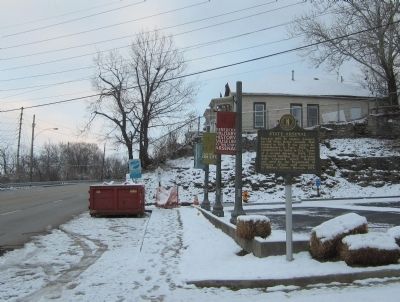 View on East Main St (US-60). Click for full size. View on East Main St (US-60) image. Click for full size.