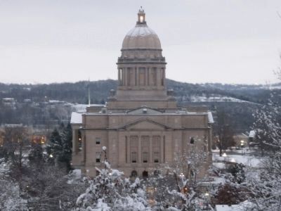 View of Kentucky Capitol image. Click for full size.