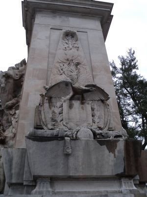 Right Side of Monument. Click for full size. Right Side of Monument image. Click for full size.