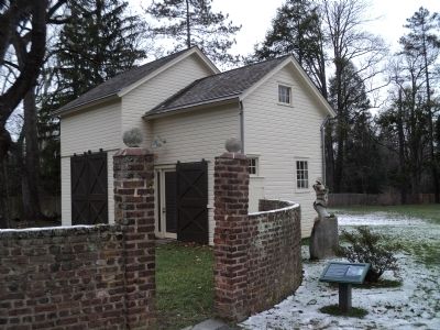 Twentieth-Century Changes Marker image. Click for full size.