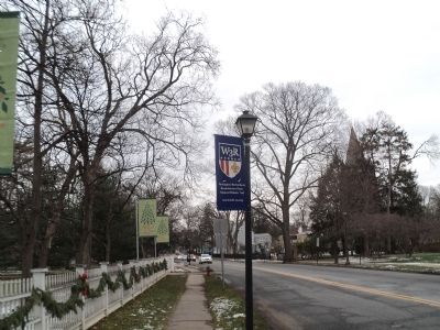 Marker in Princeton image. Click for full size.